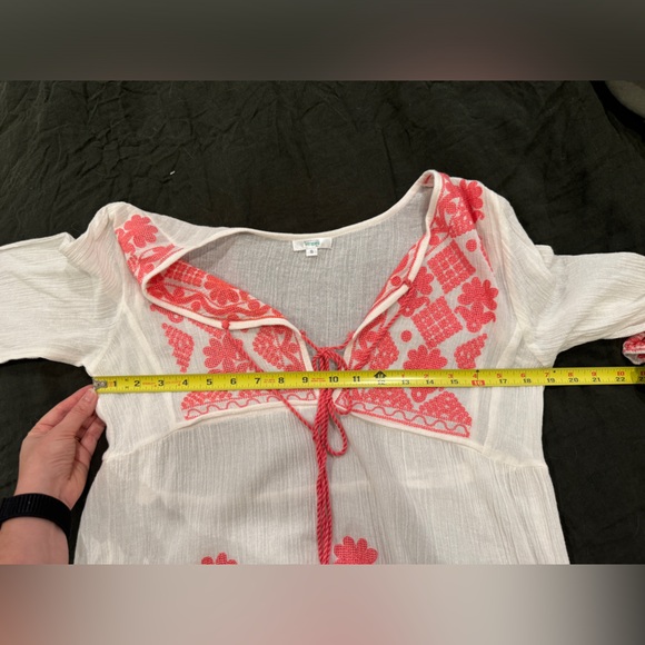 Never been worn Guadalupe Design maxi dress - size small. New without tags. - Picture 8 of 8